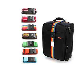 行李绑带批发 其它包装和传输用品